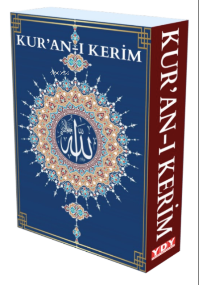 Kitap Kur'an (RENKLİ) - Kolektif | Yeni ve İkinci El Ucuz Kitabın Adre