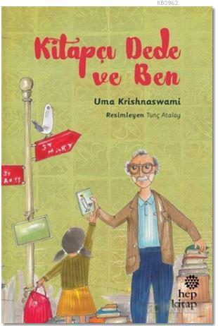 Kitapçı Dede ve Ben - Uma Krishnaswami | Yeni ve İkinci El Ucuz Kitabı