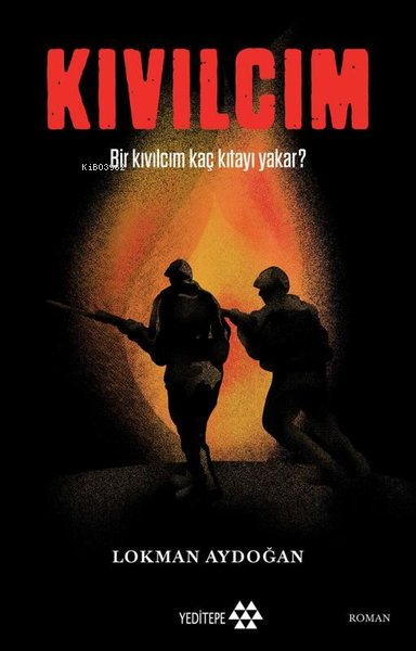 Kıvılcım - Lokman Aydoğan | Yeni ve İkinci El Ucuz Kitabın Adresi