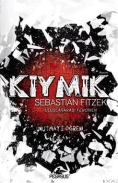 Kıymık - Sebastian Fitzek | Yeni ve İkinci El Ucuz Kitabın Adresi