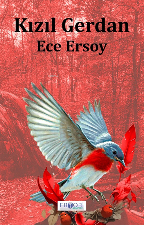 Kızıl Gerdan - Ece Ersoy | Yeni ve İkinci El Ucuz Kitabın Adresi
