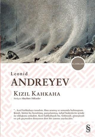 Kızıl Kahkaha - Leonid Andreyev | Yeni ve İkinci El Ucuz Kitabın Adres