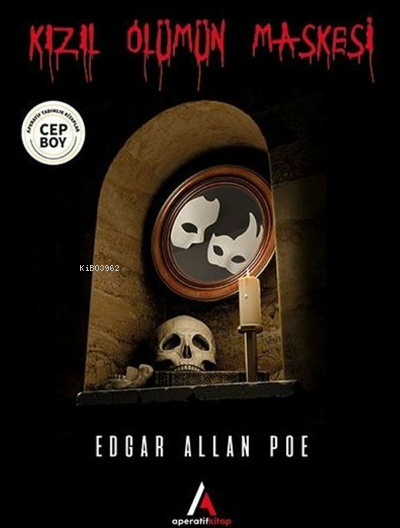 Kızıl Ölümün Maskesi - Edgar Allan Poe | Yeni ve İkinci El Ucuz Kitabı