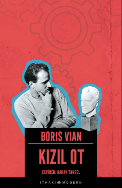 Kızıl Ot - Boris Vian | Yeni ve İkinci El Ucuz Kitabın Adresi