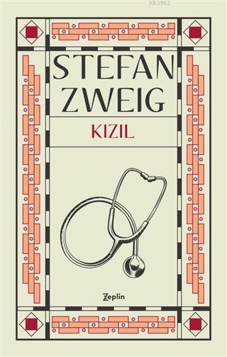 Kızıl - Stefan Zweig | Yeni ve İkinci El Ucuz Kitabın Adresi