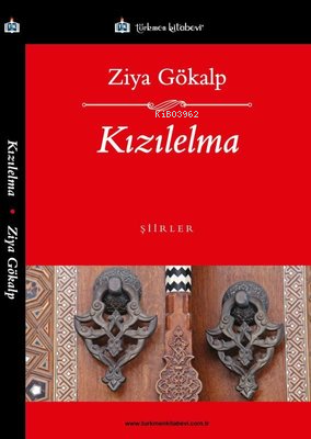 Kızılelma - Ziya Gökalp | Yeni ve İkinci El Ucuz Kitabın Adresi
