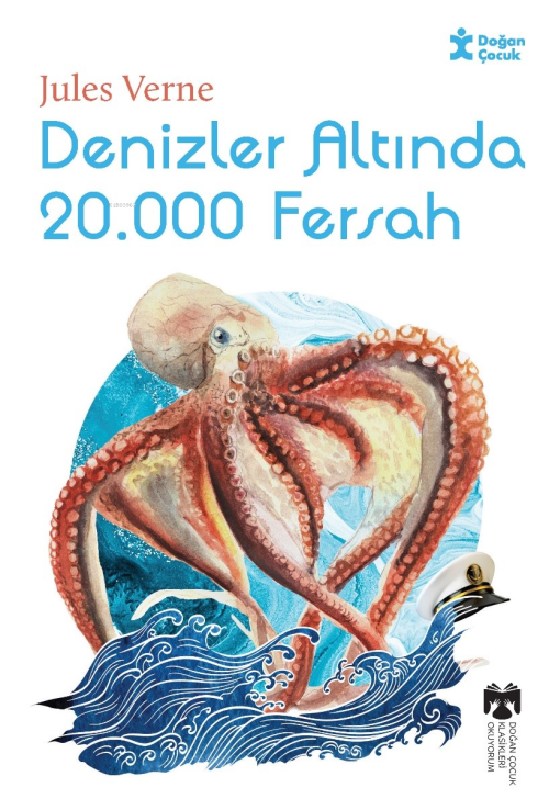 Klasikleri Okuyorum Denizler Altında 20.000 Fersah - Jules Verne | Yen