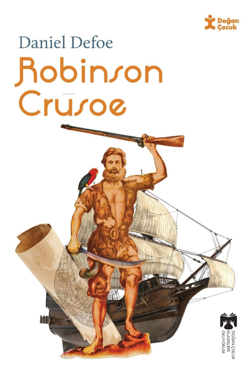Klasikleri Okuyorum Robinson Crusoe - Daniel Defoe | Yeni ve İkinci El