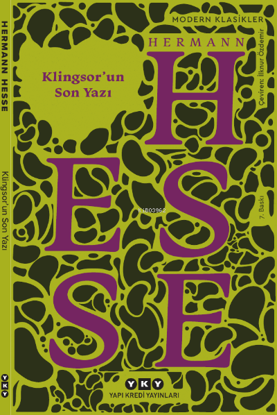 Klingsor'un Son Yazı - Hermann Hesse | Yeni ve İkinci El Ucuz Kitabın 