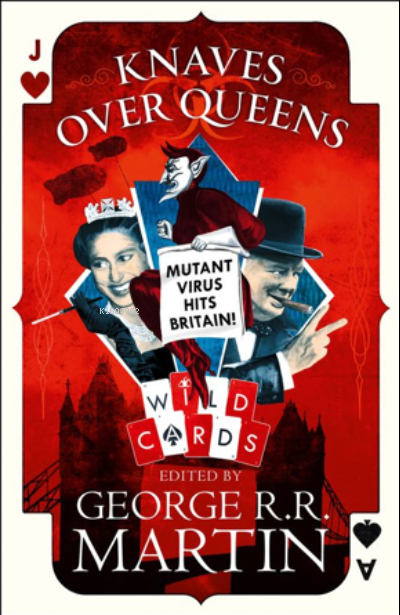 Knaves Over Queens - George R.R. Martin | Yeni ve İkinci El Ucuz Kitab