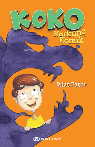 Koko Korkunç Komik - Rıfat Batur | Yeni ve İkinci El Ucuz Kitabın Adre