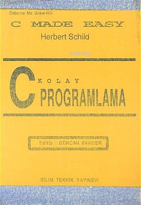 C Kolay Programlama - Herbert Schild- | Yeni ve İkinci El Ucuz Kitabın
