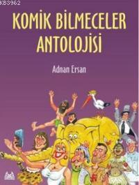 Komik Bilmeceler Antolojisi - Adnan Ersan | Yeni ve İkinci El Ucuz Kit