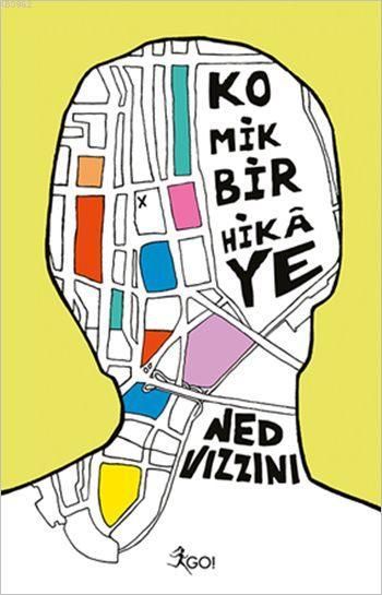 Komik Bir Hikâye - Ned Vizzini | Yeni ve İkinci El Ucuz Kitabın Adresi