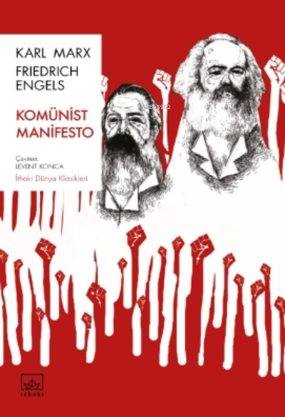 Komünist Manifesto - Friedrich Engels | Yeni ve İkinci El Ucuz Kitabın
