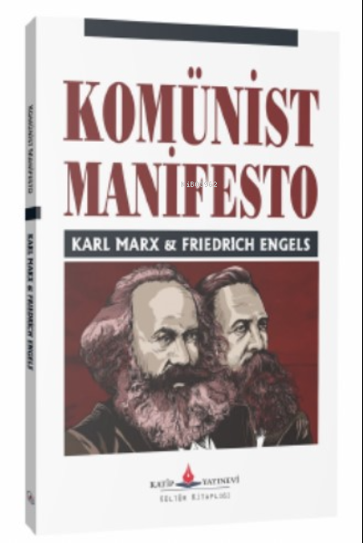 Komünist manifesto - Friedrich Engels | Yeni ve İkinci El Ucuz Kitabın