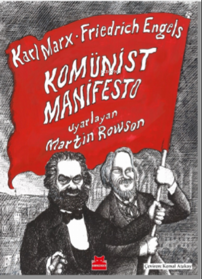 Komünist Manifesto - Kolektif | Yeni ve İkinci El Ucuz Kitabın Adresi