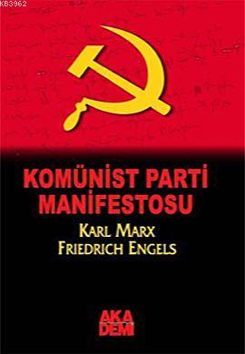 Komünist Parti Manifestosu - Friedrich Engels | Yeni ve İkinci El Ucuz