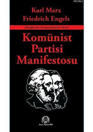 Komünist Partisi Manifestosu - Karl Marx | Yeni ve İkinci El Ucuz Kita
