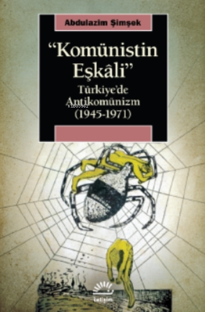 Komünistin Eşkalı - Abdulazim Şimşek | Yeni ve İkinci El Ucuz Kitabın