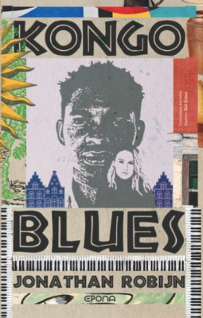 Kongo Blues - Jonathan Robijn | Yeni ve İkinci El Ucuz Kitabın Adresi