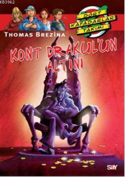 Kont Drakul'un Altını - Thomas Brezina | Yeni ve İkinci El Ucuz Kitabı