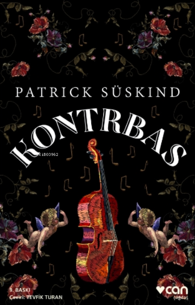 Kontrbas - Patrick Süskind | Yeni ve İkinci El Ucuz Kitabın Adresi