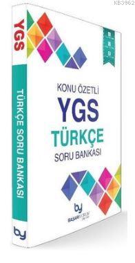 Konu Özetli YGS Türkçe Soru Bankası - Muhammet Koç | Yeni ve İkinci El