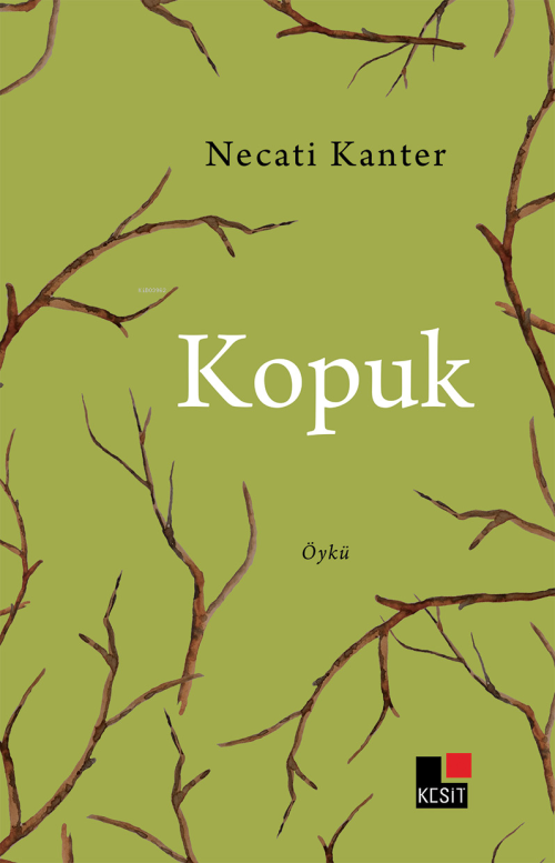 Köpük - Necati Kanter | Yeni ve İkinci El Ucuz Kitabın Adresi