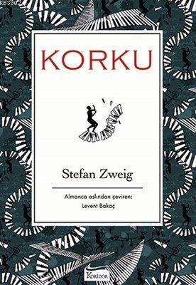 Korku (Bez Ciltli) - Stefan Zweig | Yeni ve İkinci El Ucuz Kitabın Adr