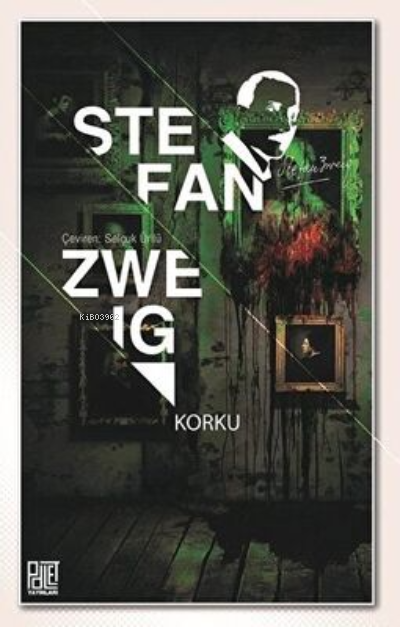 Korku - Stefan Zweig- | Yeni ve İkinci El Ucuz Kitabın Adresi