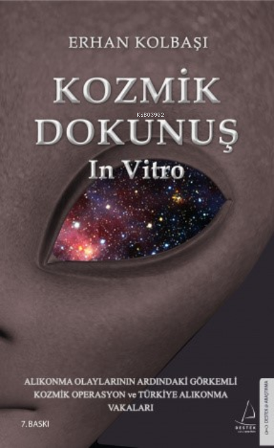 Kozmik Dokunuş In Vitro - Erhan Kolbaşı | Yeni ve İkinci El Ucuz Kitab