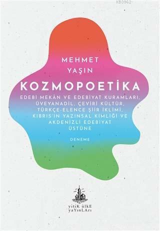 Kozmopoetika - Mehmet Yaşın | Yeni ve İkinci El Ucuz Kitabın Adresi
