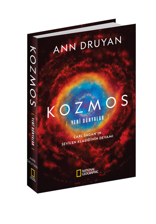 Kozmos - Yeni Dünyalar (Ciltli) - Ann Druyan | Yeni ve İkinci El Ucuz 