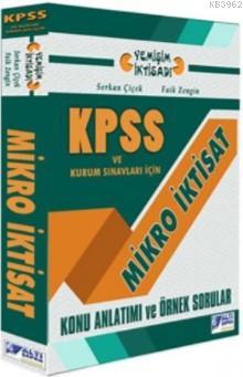 KPSS ve Kurum Sınavları İçin Mikro İktisat Konu Anlatımı Ve Örnek Soru