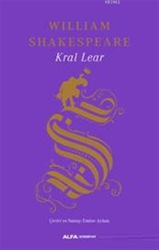 Kral Lear (Ciltli) - William Shakespeare | Yeni ve İkinci El Ucuz Kita