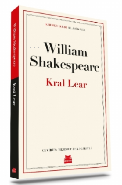 Kral Lear - William Shakespeare | Yeni ve İkinci El Ucuz Kitabın Adres