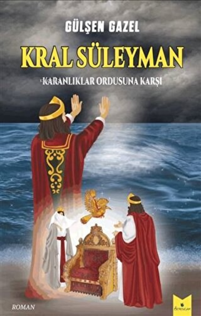 Kral Süleyman – Karanlıklar Ordusuna Karşı - Gülşen Gazel | Yeni ve İk