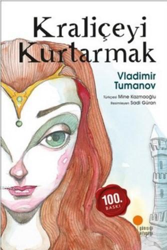 Kraliçeyi Kurtarmak - Vladimir Tumanov | Yeni ve İkinci El Ucuz Kitabı