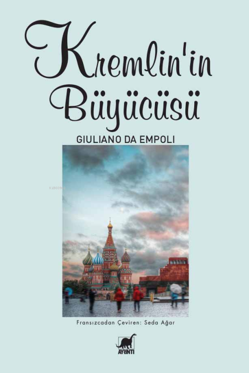 Kremlin'in Büyücüsü - Giuliano da Empoli | Yeni ve İkinci El Ucuz Kita