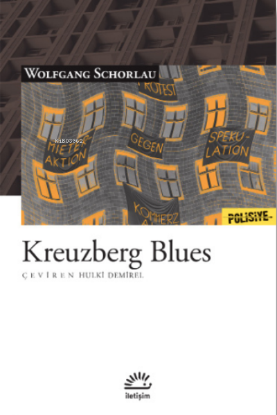 Kreuzberg Blues - Wolfgang Schorlau | Yeni ve İkinci El Ucuz Kitabın A