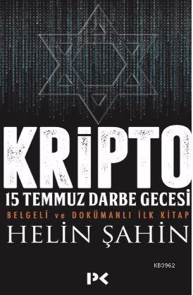 Kripto - Helin Şahin- | Yeni ve İkinci El Ucuz Kitabın Adresi