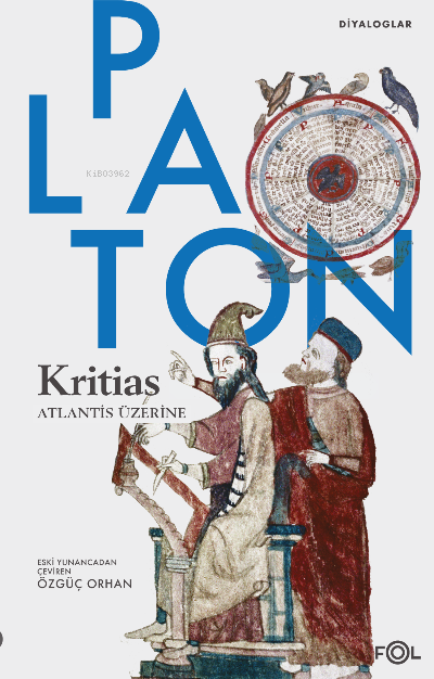 Kritias | Atlantis Üzerine - Platon ( Eflatun ) | Yeni ve İkinci El Uc