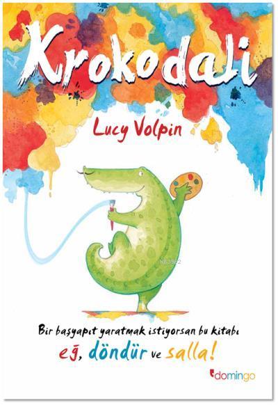 Krokodali - Lucy Volpin | Yeni ve İkinci El Ucuz Kitabın Adresi
