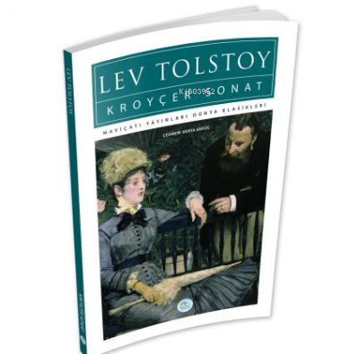 Kroyçer Sonat - Lev Nikolayeviç Tolstoy | Yeni ve İkinci El Ucuz Kitab