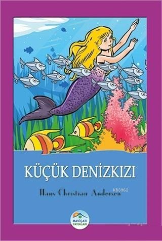 Küçük Denizkızı - Hans Christian Andersen | Yeni ve İkinci El Ucuz Kit