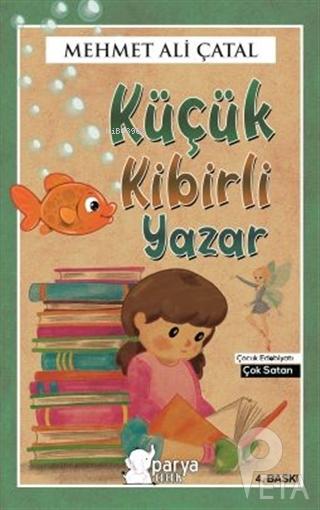 Küçük Kibirli Yazar - Mehmet Ali Çatal | Yeni ve İkinci El Ucuz Kitabı