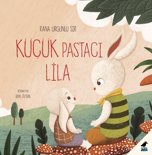 Küçük Pastacı Lila - Rana Urgunlu Sır | Yeni ve İkinci El Ucuz Kitabın