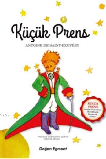 Küçük Prens - Antoine de Saint-Exupery | Yeni ve İkinci El Ucuz Kitabı