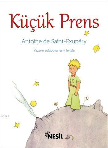 Küçük Prens - Antoine de Saint-Exupery- | Yeni ve İkinci El Ucuz Kitab